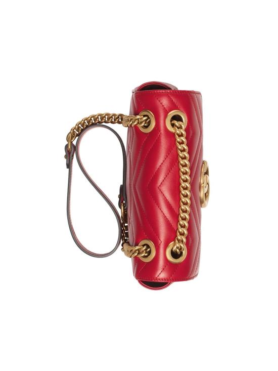 26SS 구찌 크로스백 446744 DTDIT6433 Red - GUCCI