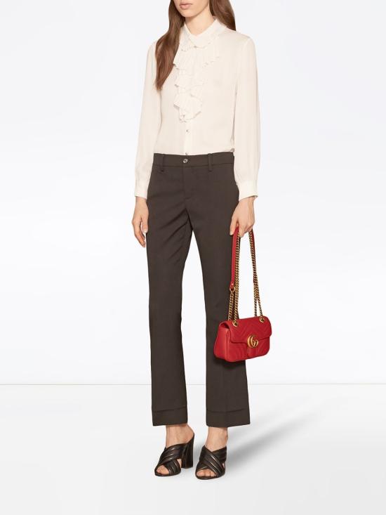 26SS 구찌 크로스백 446744 DTDIT6433 Red - GUCCI