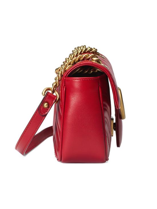 26SS 구찌 크로스백 446744 DTDIT6433 Red - GUCCI