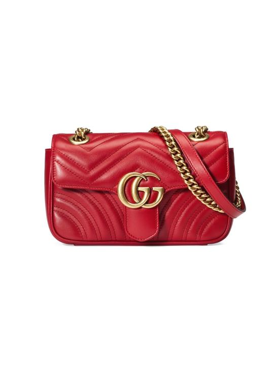 26SS 구찌 크로스백 446744 DTDIT6433 Red