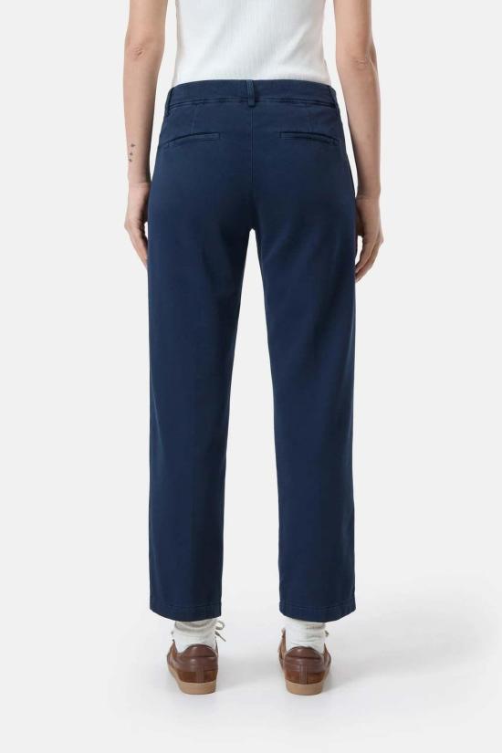  클로즈드 크롭 팬츠 닫힌 세란돈 팬츠 다크 나이트 - CLOSED