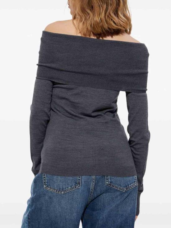  스텔라 맥카트니 탑 6K10403S25981267 Grey - STELLA MCCARTNEY