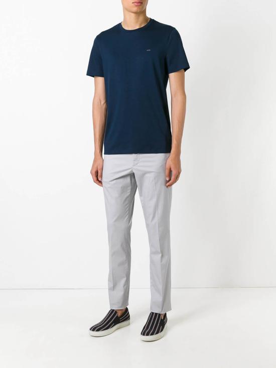  마이클 코어스 반팔 티셔츠 CB95FJ2C93401 Blue - MICHAEL KORS