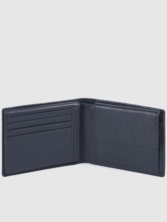 피콰드로 지갑 PU1392MOSRBLU Blue - PIQUADRO