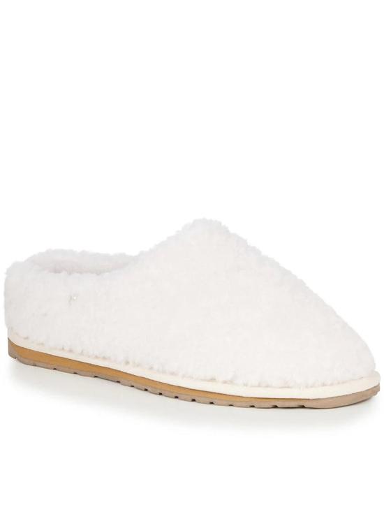  에뮤 로퍼 W12583NATUNATURAL Beige - EMU