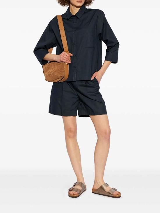 25SS 울리치 숏팬츠 CFWWSH0046FRUT39443989 Blue - WOOLRICH