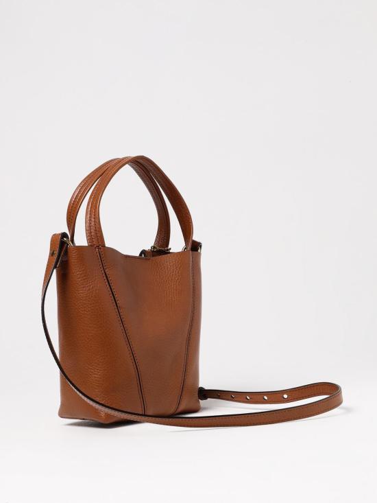 26SS 끌로에 토트백 CH25SS812N84 26M Brown - CHLOE