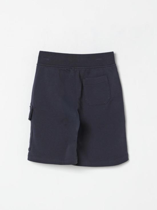 25FW [키즈] 씨피 컴퍼니 쇼츠/버뮤다 CNQ002LCA69 41150 Blue - C.P. COMPANY