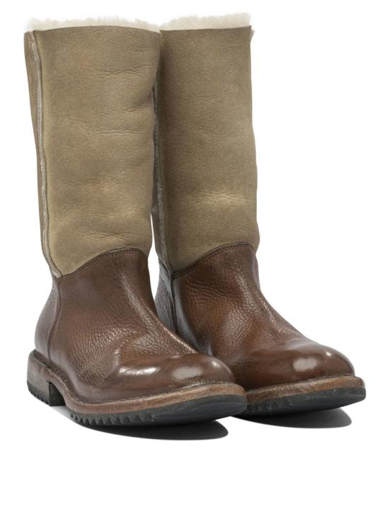 25FW 모마 부츠 81508RICK DMORO BROWN - MOMA