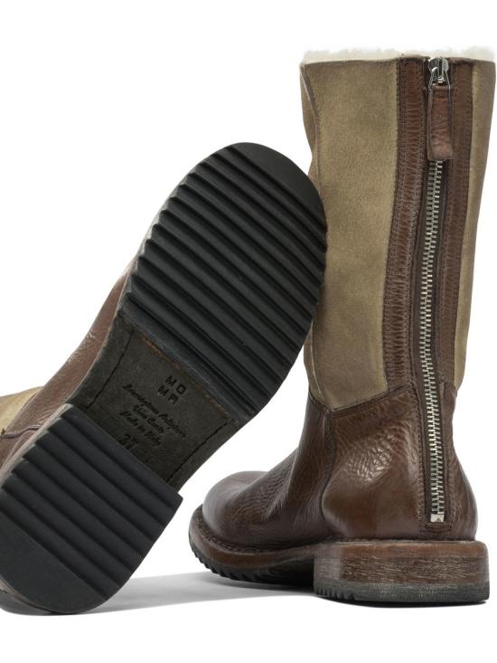25FW 모마 부츠 81508RICK DMORO BROWN - MOMA