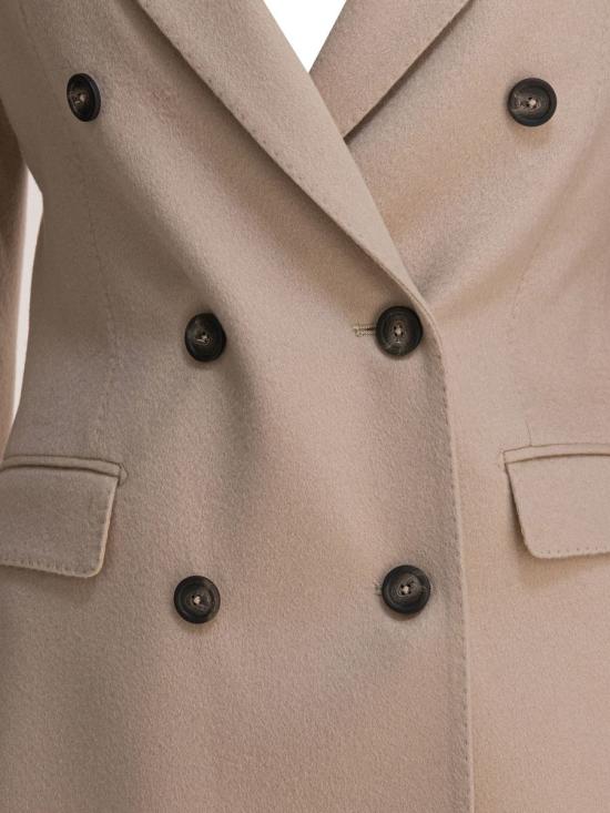 25FW 딸리아토레 자켓 J PARIGI10B190014A5070 Beige - TAGLIATORE