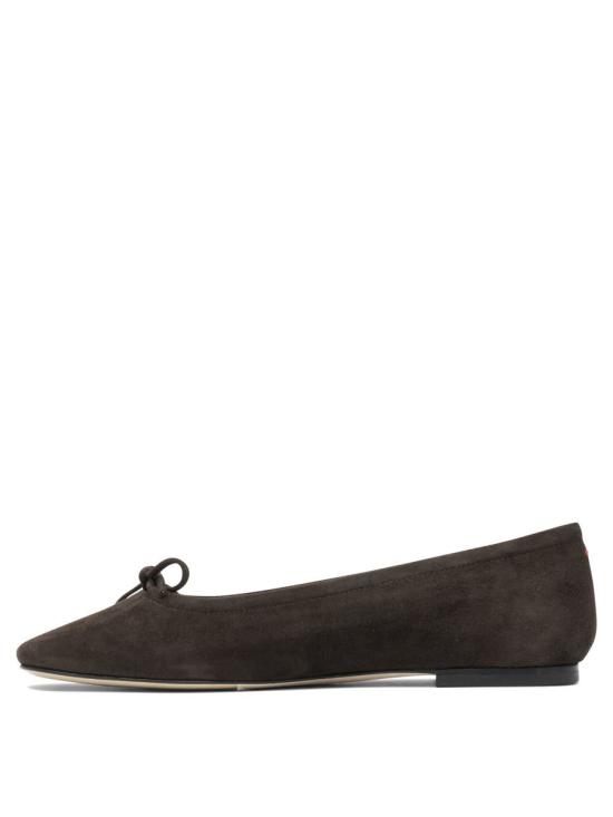 25FW 에이드 부츠 DOROTHYNAPPA LEATHER BLACK Black - AEYDE