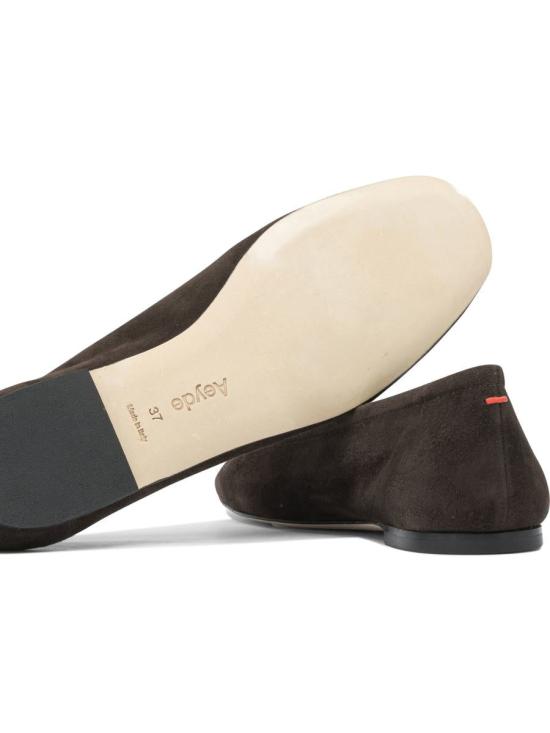 25FW 에이드 부츠 DOROTHYNAPPA LEATHER BLACK Black - AEYDE