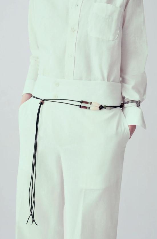  GEMSUN 슬림 벨트 젬선 펄렌