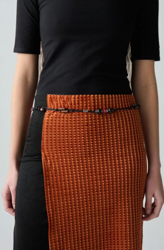  GEMSUN 슬림 벨트 젬선 펄렌 - GEMSUN