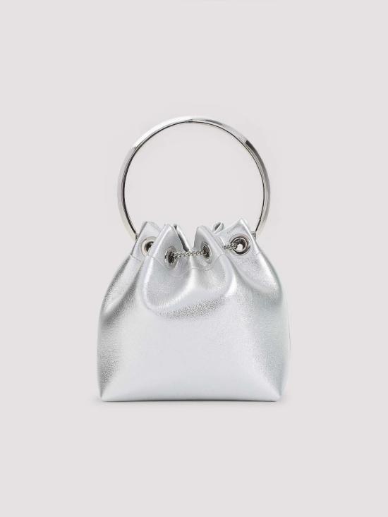 25FW 지미추 토트백 BONBONFSJSILVER - JIMMY CHOO
