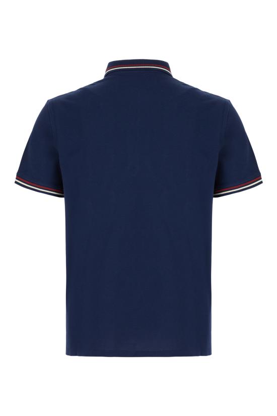 25SS 발렌티노 가라바니 폴로 티셔츠 6V3MH01KAQJ D51 INDACO - VALENTINO GARAVANI