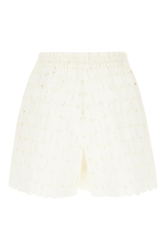 25SS 몽클레어 숏팬츠 2B00011598IP 034 Bianco - MONCLER