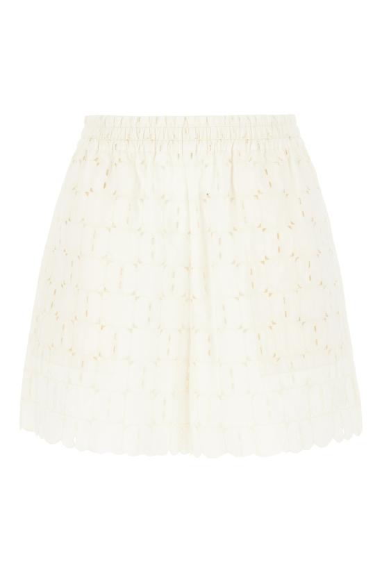 25SS 몽클레어 숏팬츠 2B00011598IP 034 Bianco