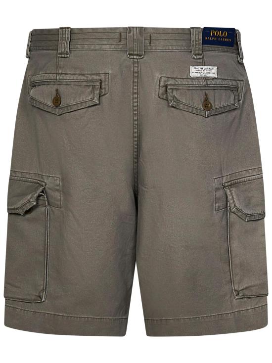 26SS 폴로 랄프로렌 숏팬츠 710548502003 MOUNTAIN GREEN - POLO RALPH LAUREN