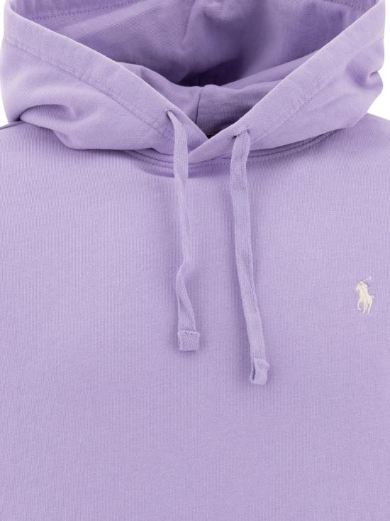 25SS 폴로 랄프로렌 터틀넥 710916690028 SKY LAVANDER PURPLE - POLO RALPH LAUREN