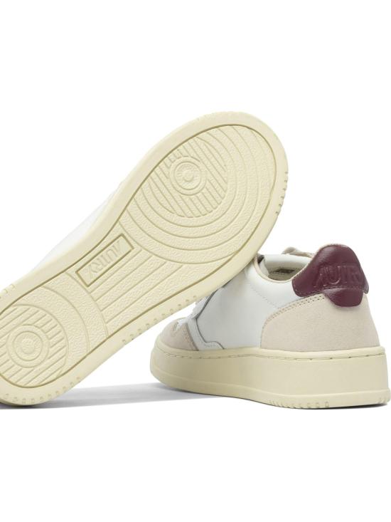 26SS 오트리 스니커즈 AULW LS03 WHITE - AUTRY