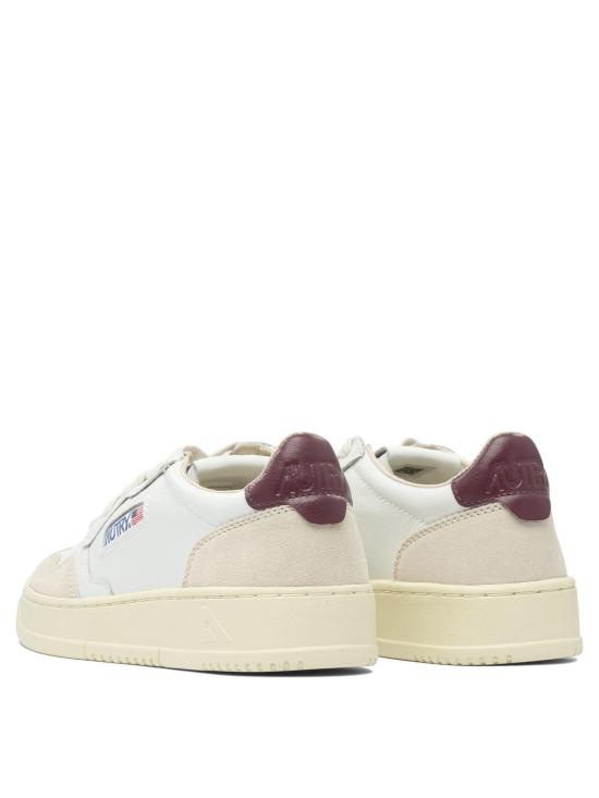 26SS 오트리 스니커즈 AULW LS03 WHITE - AUTRY