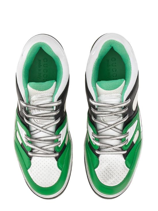 26SS 구찌 베스킷 스니커즈 697882 2SH903760 MULTICOLOUR - GUCCI