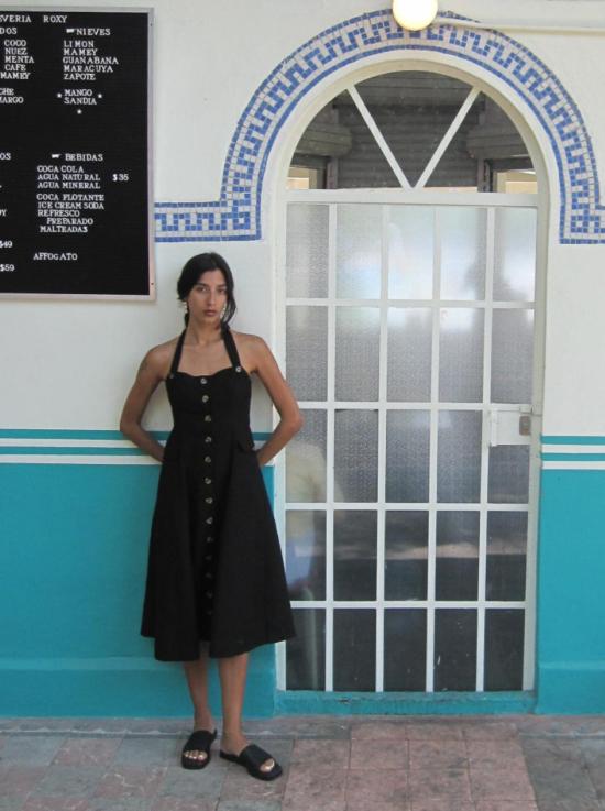  Mille 숏 원피스 밀 이슬라 드레스 - OTHER BRANDS