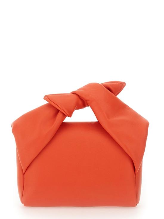 25SS JW앤더슨 크로스백 HB0699 LA0355429 ORANGE - JW ANDERSON