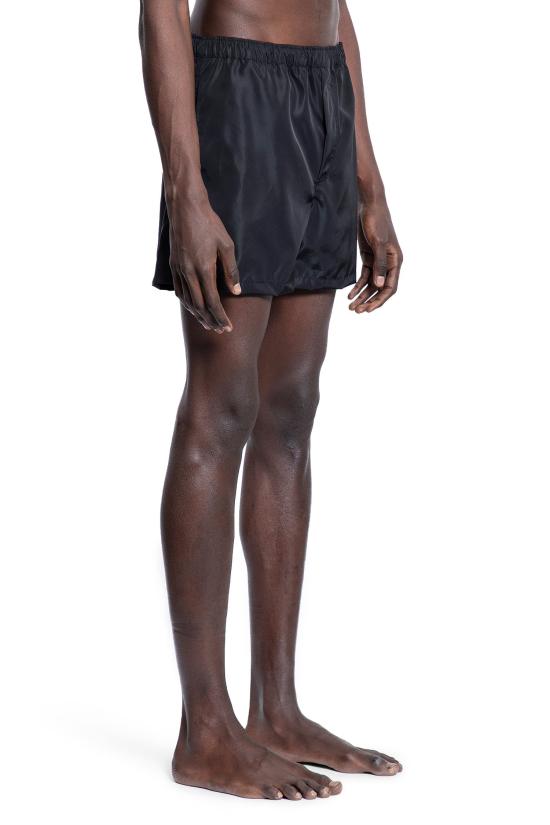 25FW 발렌티노 가라바니 스윔팬츠 6V3UHA286FN 0NO BLACK - VALENTINO GARAVANI