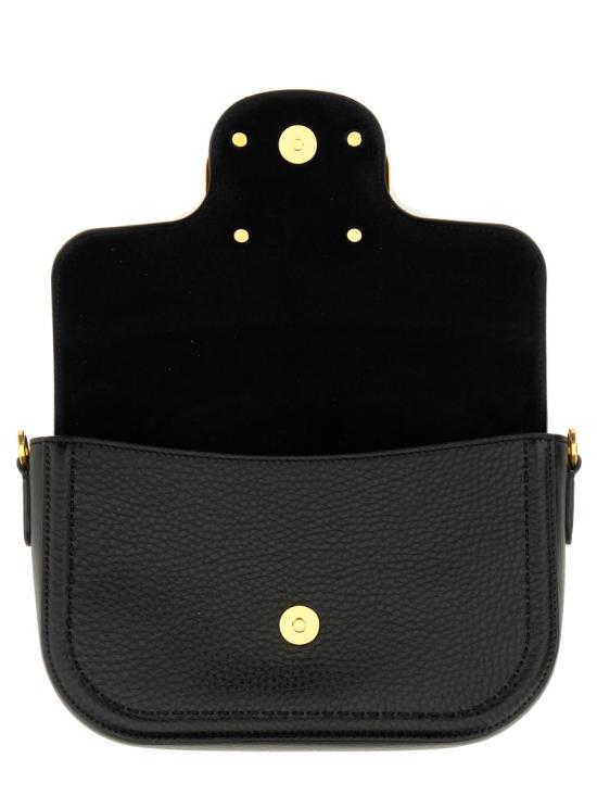26FW 발렌티노 가라바니 숄더백 6W2B0N20IMZ 0NO BLACK - VALENTINO GARAVANI