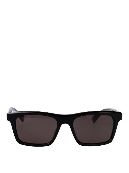 26SS 알렉산더 맥퀸 선글라스 AM0472S001 Black