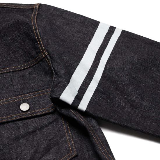  Momotaro Jeans 데님 자켓 모모타로 진 #200 클래식 데님 재킷 15.7oz - OTHER BRANDS