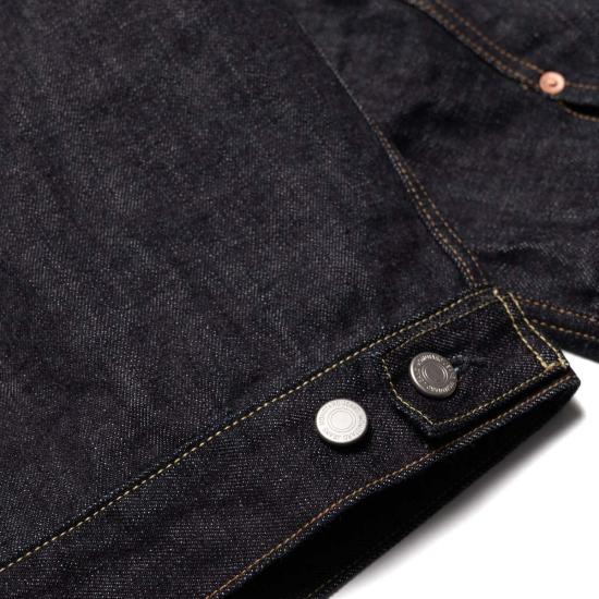  Momotaro Jeans 데님 자켓 모모타로 진 #200 클래식 데님 재킷 15.7oz - OTHER BRANDS