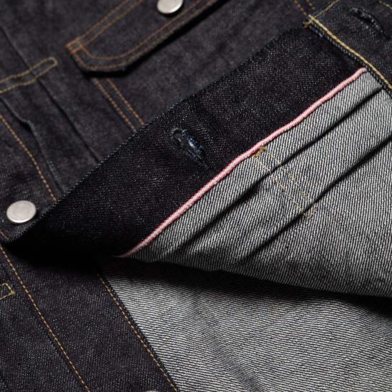  Momotaro Jeans 데님 자켓 모모타로 진 #200 클래식 데님 재킷 15.7oz - OTHER BRANDS