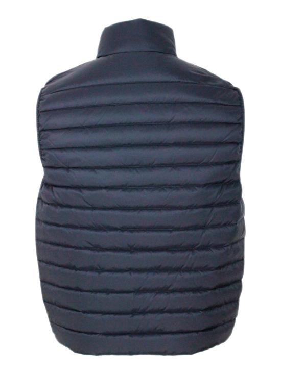 25FW 알마니 베스트 XM001576AF16927 UB101 Blue - ARMANI