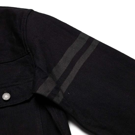  Momotaro Jeans 데님 자켓 모모타로 진 #200 클래식 데님 재킷 15.7oz 재킷 - OTHER BRANDS