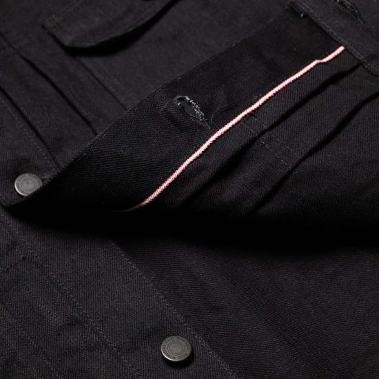  Momotaro Jeans 데님 자켓 모모타로 진 #200 클래식 데님 재킷 15.7oz 재킷 - OTHER BRANDS