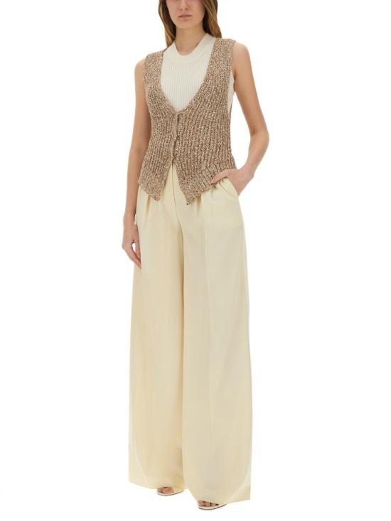 25SS 알리지 베스트 205402 P5006NOCE BEIGE - ALYSI