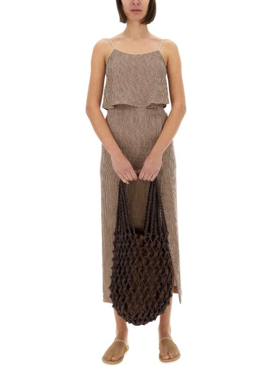 25SS 알리지 민소매 티셔츠 105292 P5235BAR BORDEAUX - ALYSI