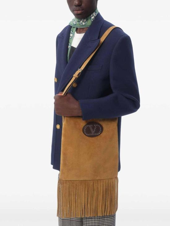 25SS 발렌티노 가라바니 반팔 티셔츠 6V3MG16PAQ9A03 Cream - VALENTINO GARAVANI