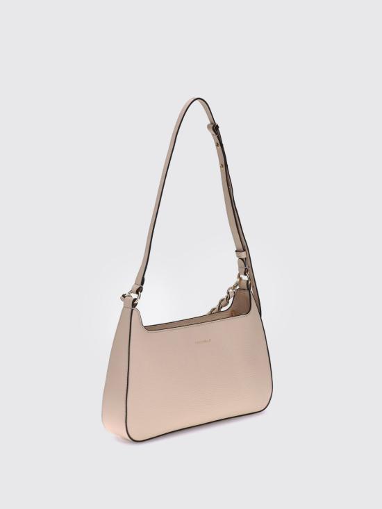 25FW 코치넬리 숄더백 E1TFK120101 J24 Beige - COCCINELLE