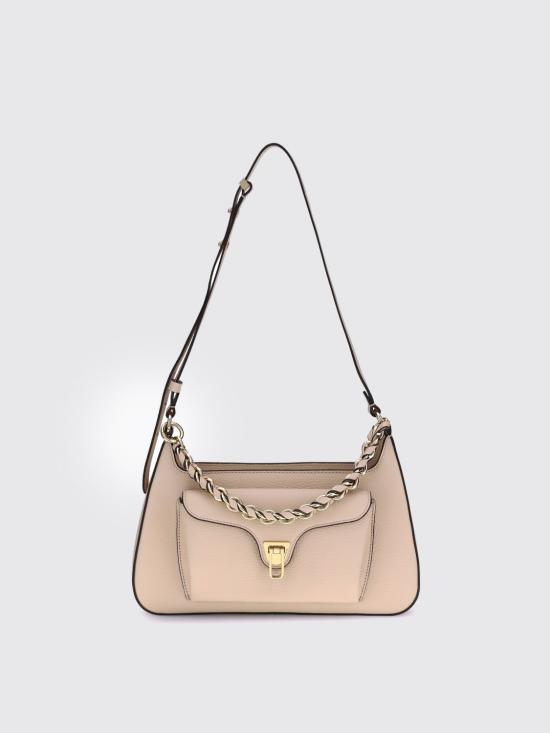 25FW 코치넬리 숄더백 E1TFK120101 J24 Beige