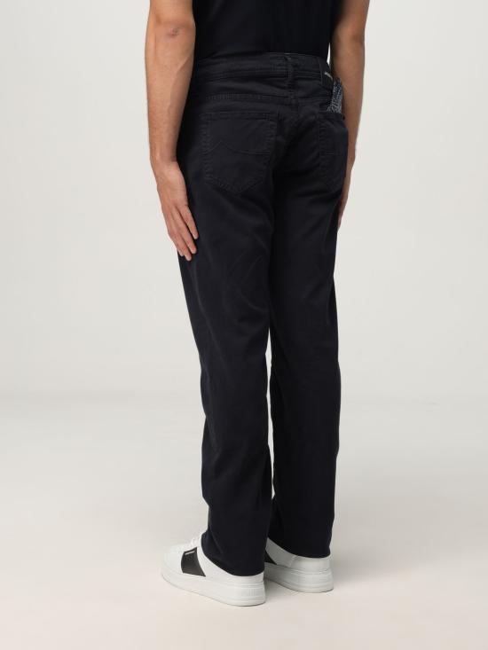 25FW 야콥코헨 데님 팬츠 QE004036S4216 Y99 Navy - JACOB COHËN