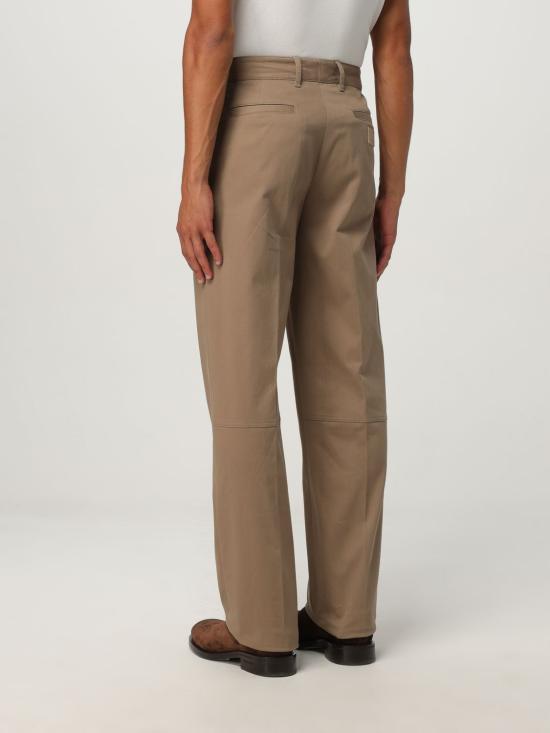 25FW 펜디 스트레이트 팬츠 FB1076AQMV F0QD3 Dove Grey - FENDI