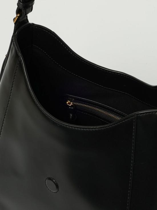 25FW 이자벨마랑 숄더백 PP0353FAC2C06M 01BK Black - ISABEL MARANT