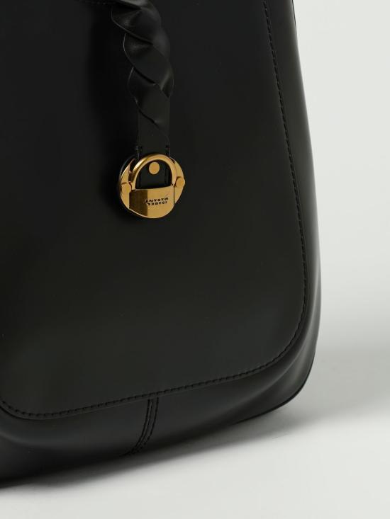 25FW 이자벨마랑 숄더백 PP0353FAC2C06M 01BK Black - ISABEL MARANT