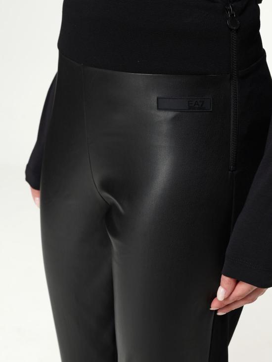 25FW 엠포리오 아르마니 스트레이트 팬츠 7W000452AF16010 UC001 Black - EMPORIO ARMANI