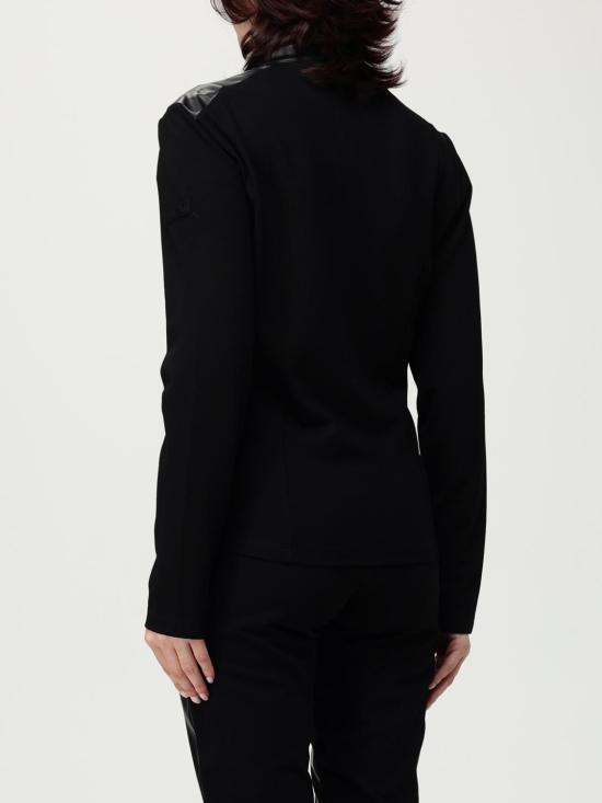 25FW 엠포리오 아르마니 스웨터 7W000451AF16010 UC001 Black - EMPORIO ARMANI